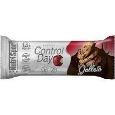 CONTROLDAY BARRITAS GALLETA 28b-NUTRISPORT