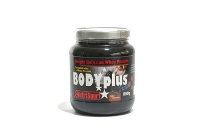 BODYPLUS CHOCOLATE 850gr-NUTRISPORT