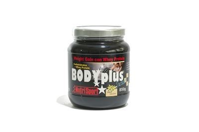 BODYPLUS VAINILLA & COOKIES 850gr-NUTRISPORT