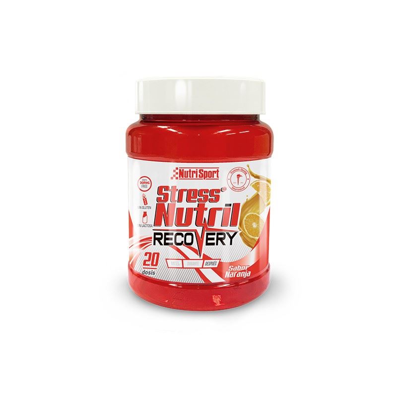 STRESSNUTRIL NARANJA 800gr-NUTRISPORT