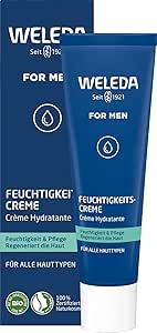 CREMA HIDRATANTE (FOR MEN) 30ml-WELEDA
