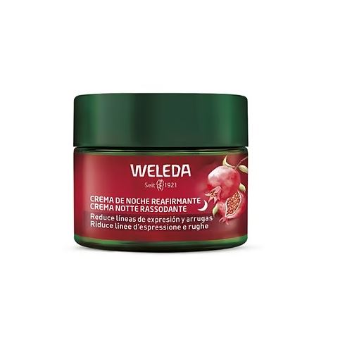 CREMA NOCHE REAFIRMANTE GRANADA 40ml-WELEDA