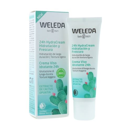 CREMA 24HORAS HIDRATACIÓN Y FRESCURA 30ml-WELEDA