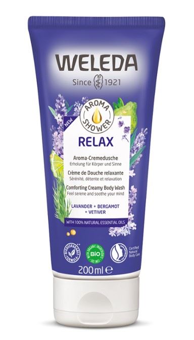 AROMA SHOWER RELAX 200ML-WELEDA