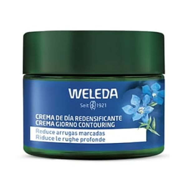 CREMA DIA REDENSIFICANTE GENCIANA 40 ml - WELEDA