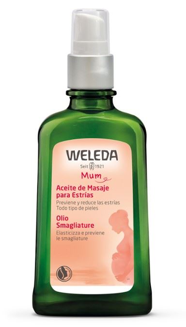 ACEITE ANTIESTRÍAS 100ml-WELEDA