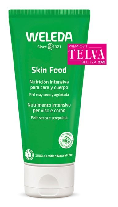 SKIN FOOD ORIGINAL - CREMA REPARADORA INTENSIVA 30ml-WELEDA