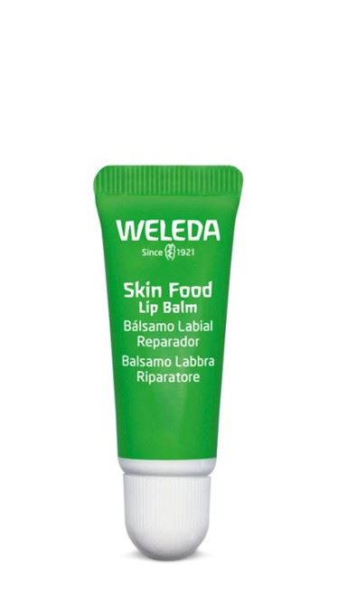 SKIN FOOD LIP BALM - BÁLSAMO LABIAL REPARADOR 8ml-WELEDA