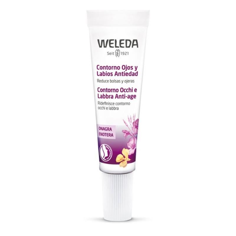 CONTORNO DE OJO Y LABIOS 10 ml - WELEDA