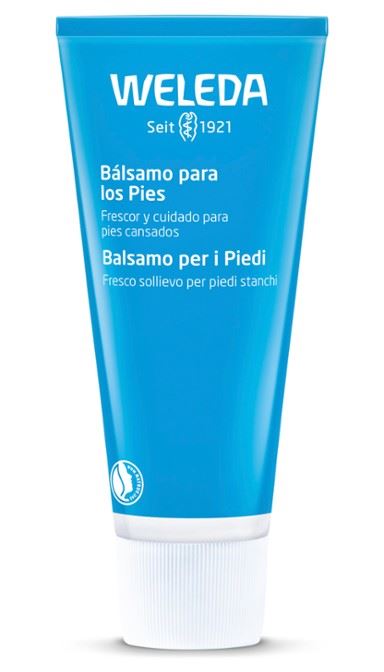 BALSAMO PARA LOS PIES 75ml-WELEDA