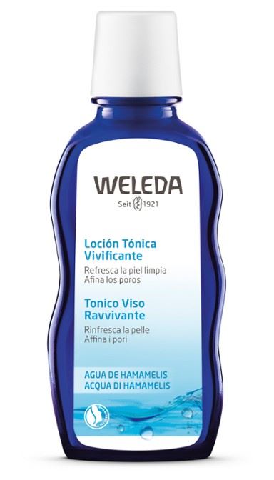 LOCIÓN TÓNICA VIVIFICANTE VEGANO 100ml-WELEDA