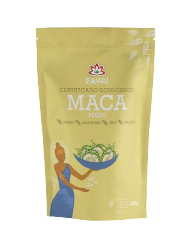 MACA 250gr-ISWARI