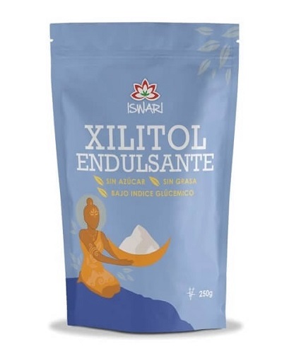 XILITOL 250 gr (NO BIO)-ISWARI