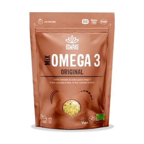 MIX OMEGA 3 BIO 250gr-ISWARI