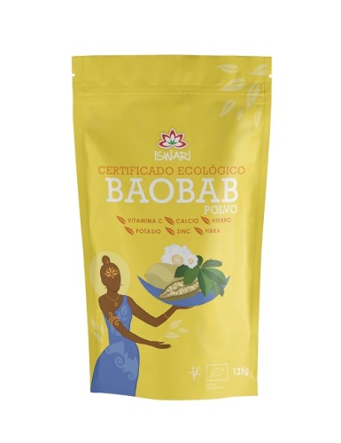 BAOBAB BIO 125gr-ISWARI