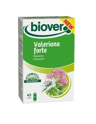 VALERIANA FORTE 45caps-BIOVER