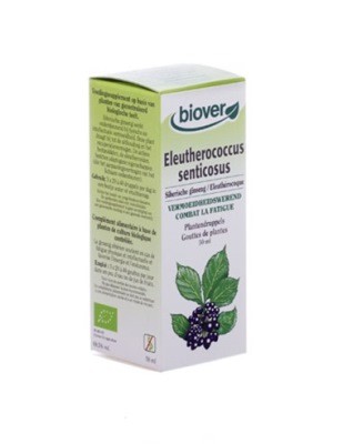 TINTURA ELEUTEROCOCO BIO 50ml-BIOVER