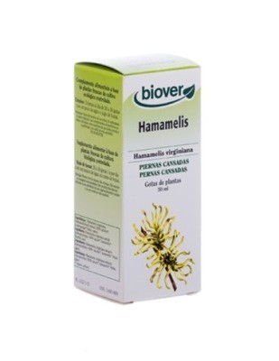 TINTURA HAMAMELIS BIO 50ml-BIOVER