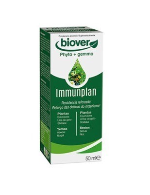 IMMUNPLAN 50ml-BIOVER