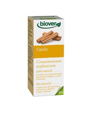 ACEITE ESENCIAL CANELA BIO 10ml-BIOVER