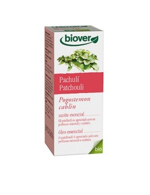 ACEITE ESENCIAL PATCHOULI BIO 10ml-BIOVER