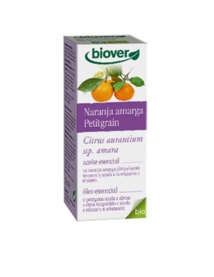 ACEITE ESENCIAL PETITGRAIN NARANJO BIO 10ml-BIOVER