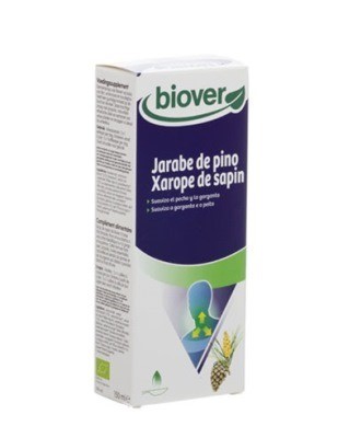 JARABE PINO BIO 150ml-BIOVER