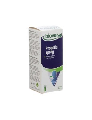 PRÓPOLIS LÍQUIDO BUCAL+A.E. spray BIO 23ml-BIOVER