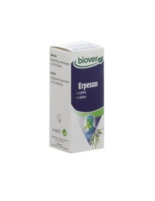 ERPESÁN Aplicador labial 4ml-BIOVER