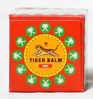 BÁLSAMO TIGRE ROJO 19 gr