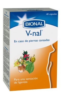 VENAL 40caps-BIONAL