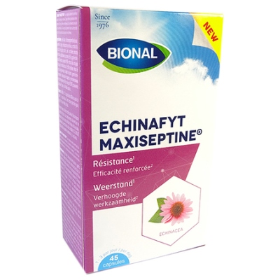 ECHINAFYT - MAXISEPTINE (BRONCHILAN) 45caps-BIONAL