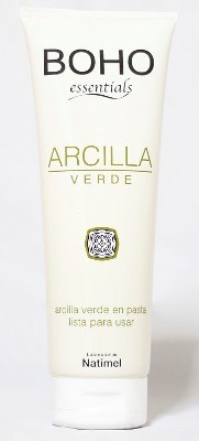 ARCILLA VERDE 300 ml BOHO