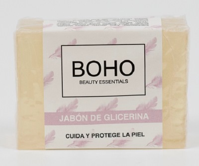 JABÓN GLICERINA 100 gr BOHO 