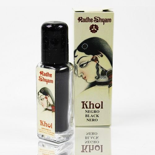 KHOL POLVO NEGRO-RADHE SHYAM