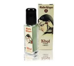 KHOL POLVO VERDE-RADHE SHYAM