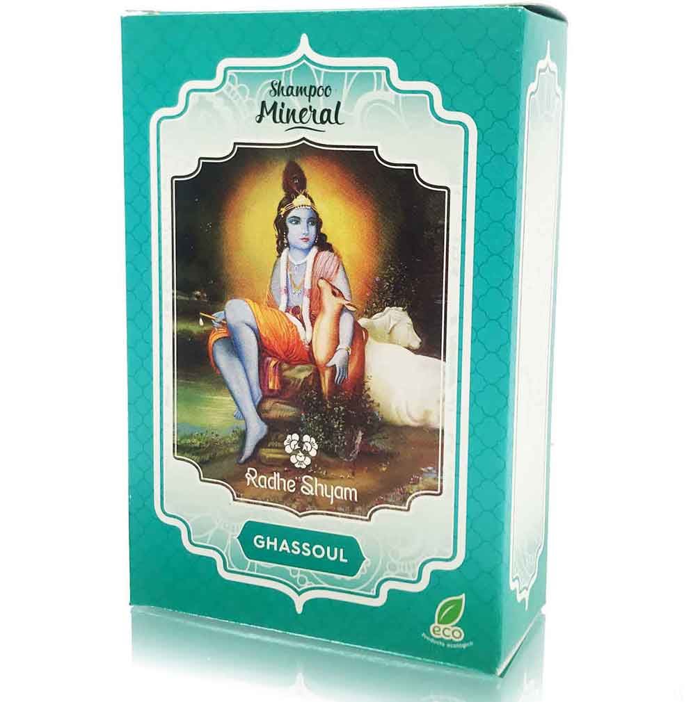 GASSOUL SHAMPOO MINERAL-RADHE SHYAM