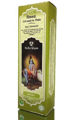 HENNA PASTA NEUTRO-RADHE SHYAM