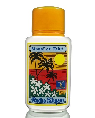 MONOI DE TAHITI FACTOR 6-RADHE SHYAM
