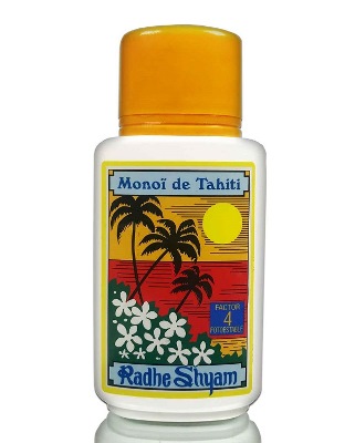 MONOI DE TAHITI FACTOR 4-RADHE SHYAM