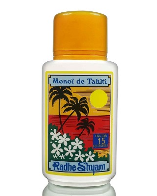 MONOI DE TAHITI FACTOR 15-RADHE SHYAM