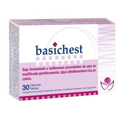 BASICHEST 30 caps.