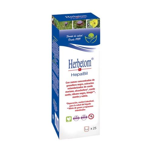 HERBETOM 1 HEPA-BIL 250 ml
