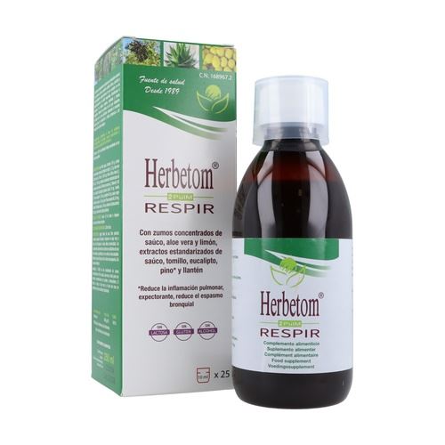 HERBETOM 2 PULM 250 ml