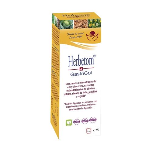 HERBETOM 4 GASTRICOL 250 ml