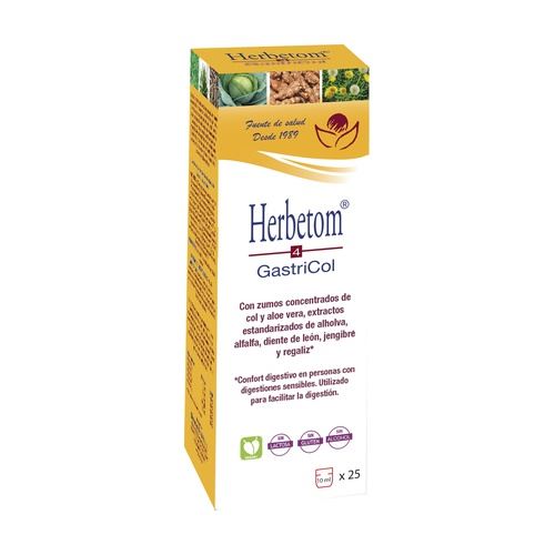 HERBETOM 4 GASTRICOL 250 ml