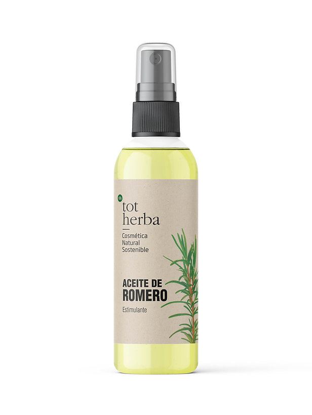 ACEITE ROMERO 100 ml-TOTHERBA