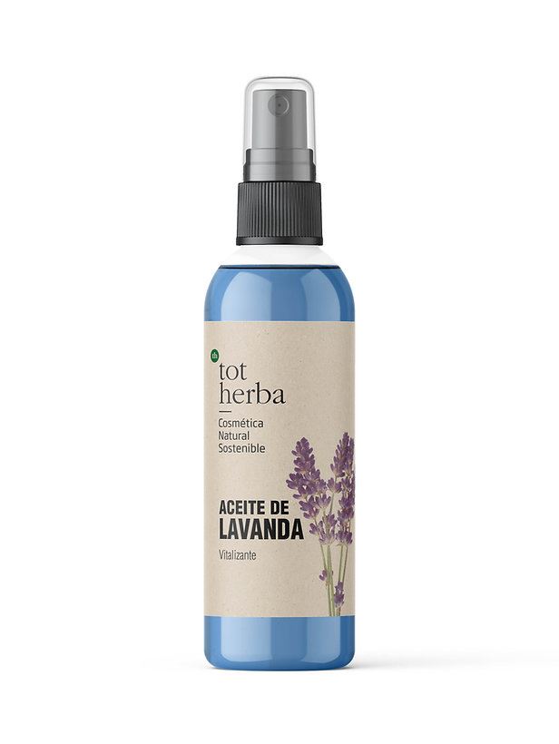 ACEITE LAVANDA 100 ml-TOTHERBA