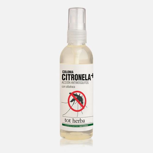 COLONIA CITRONELA ANTIMOSQUITOS 100ml-TOTHERBA