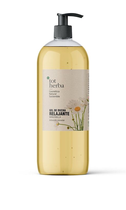 GEL DE MANZANILLA 1 L-TOTHERBA